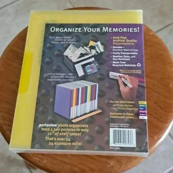 PHOTO ORGANIZER - Picture 3 of 4